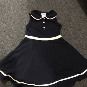 Jacadi Polo dress